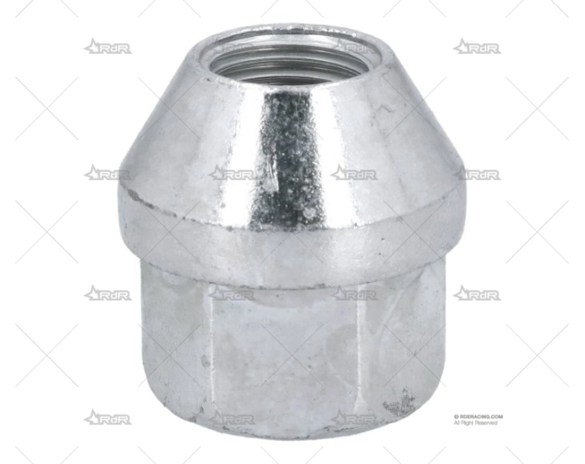 TUERCA ABIERTA 12X125 17 L23 60º BRAND R