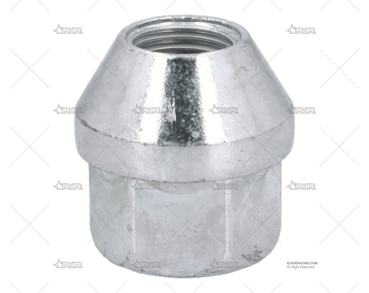 TUERCA ABIERTA 12X125 19 L25 60º BRAND R