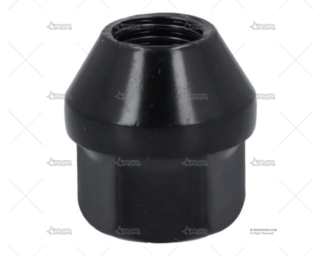 TUERCA ABIERTA 12X125 19 L25 60º BLK BRAND R