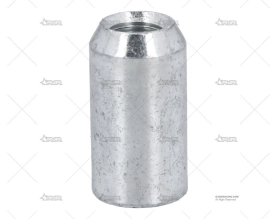 TUERCA ABIERTA 12X125 TORX 20 L37 60º BRAND R