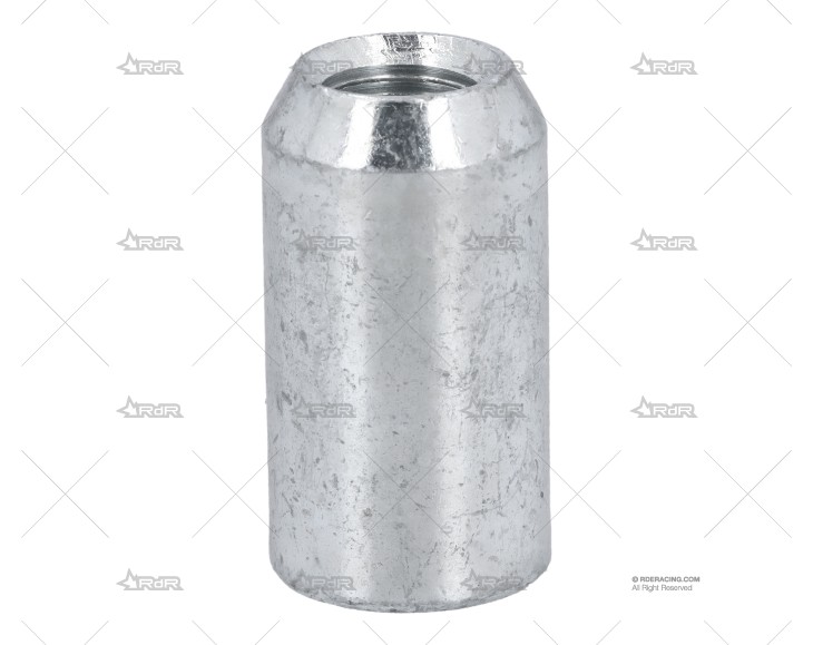 TUERCA ABIERTA 12X125 TORX 20 L37 60º BRAND R