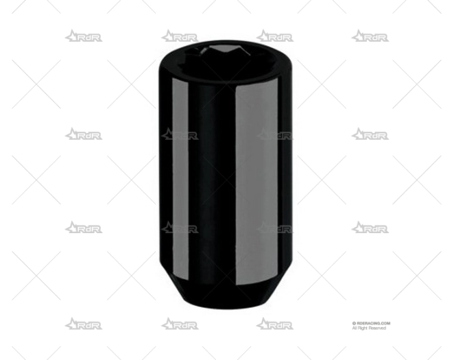 TUERCA ABIERTA 12X125 TORX 20 L37 60º B BRAND R