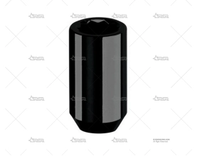 TUERCA ABIERTA 12X125 TORX 20 L37 60º B BRAND R