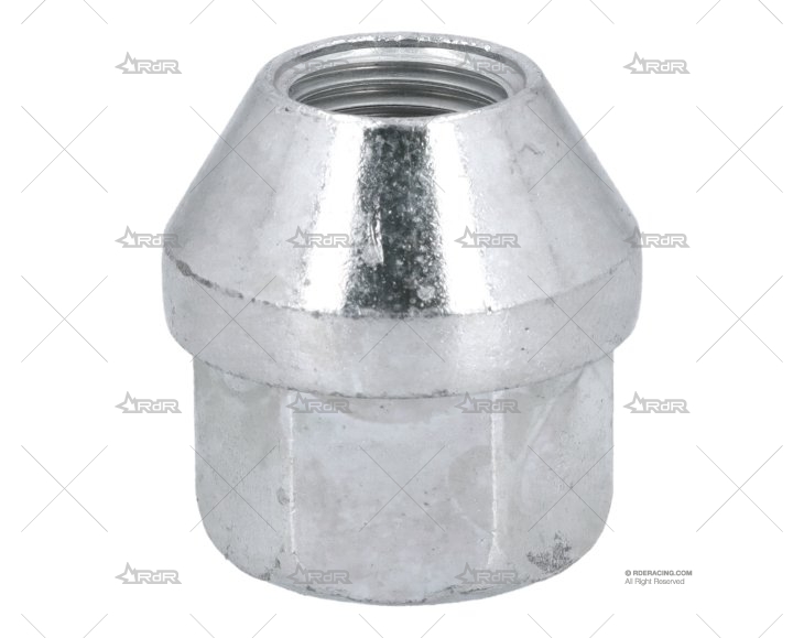 TUERCA ABIERTA 12X150 19 L25 60º BRAND R