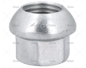 TUERCA ABIERTA 14X150 17 L18 ESF. CL.10 BRAND R