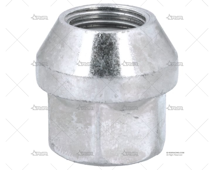 TUERCA ABIERTA 14X150 19 L25 60º BRAND R