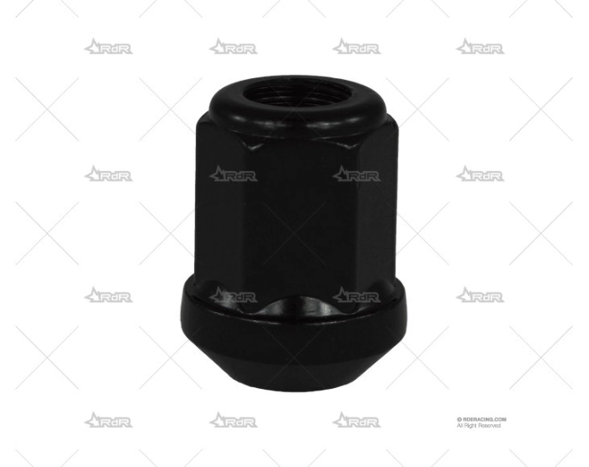 TUERCA ACERO 12x125 LLANTAS Gr.A 90º