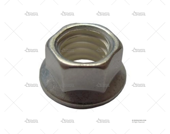 TUERCA AVIACIÓN M 6X100 BRAND R