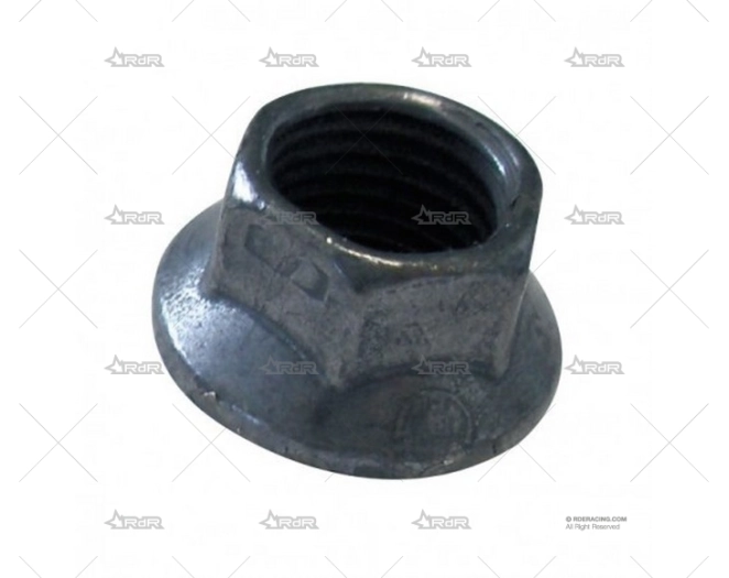 TUERCA AVIACIÓN M 8X100 BRAND R