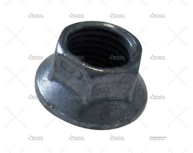 TUERCA AVIACIÓN M 8x125 CABOTA ESTRECHA BRAND R