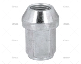 TUERCA CERRADA 12X125 17 L34 60º BRAND R
