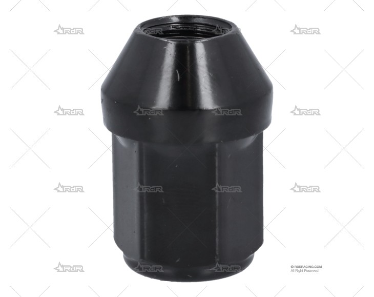 TUERCA CERRADA 12X125 19 L34 60º BLK. BRAND R