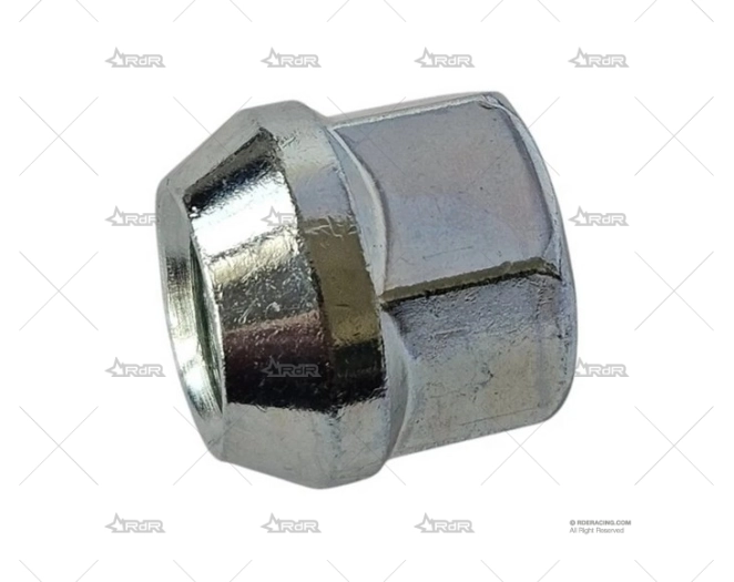 TUERCA CERRADA 12X125 21 CONICA CAB BRAND R