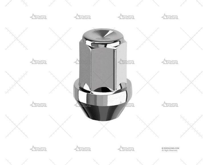 TUERCA CERRADA 12X150 17 L34 60º BRAND R