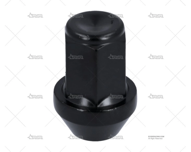 TUERCA CERRADA 12X150 17 L34 60º BLK. BRAND R