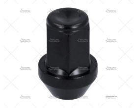 TUERCA CERRADA 12X150 17 L34 60º BLK. BRAND R