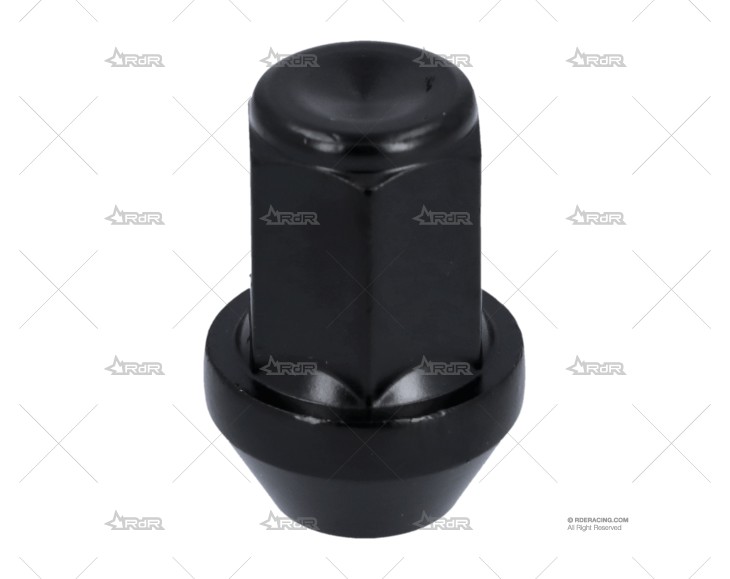 TUERCA CERRADA 12X150 17 L34 60º BLK. BRAND R