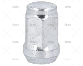 TUERCA CERRADA 12X150 19 L34 60º BRAND R