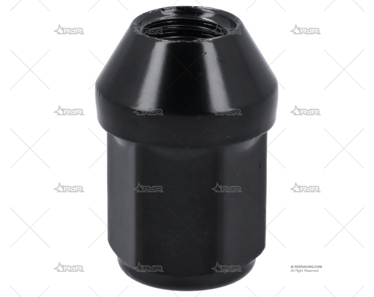 TUERCA CERRADA 12X150 19 L34 60º BLK. BRAND R