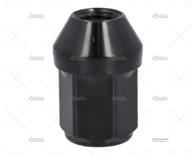 TUERCA CERRADA 14X150 19 L34 60º BLK. BRAND R