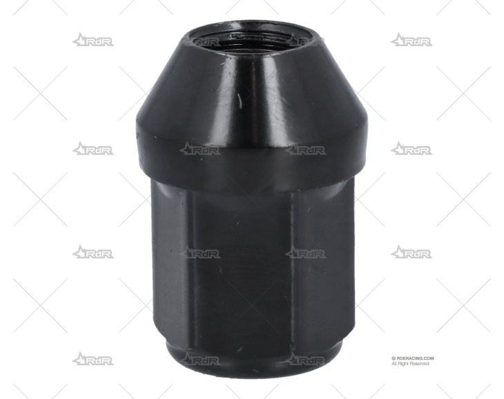 TUERCA CERRADA 14X150 19 L34 60º BLK. BRAND R
