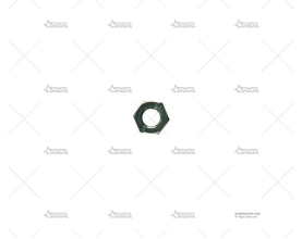 TUERCA PASAMUROS 7/16x20 ACERO GOODRIDGE