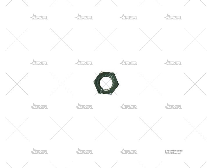 TUERCA PASAMUROS 7/16x20 ACERO GOODRIDGE