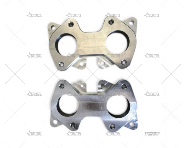 BRIDAS PARA CARBURADORES P-205 RALLYE BRAND R