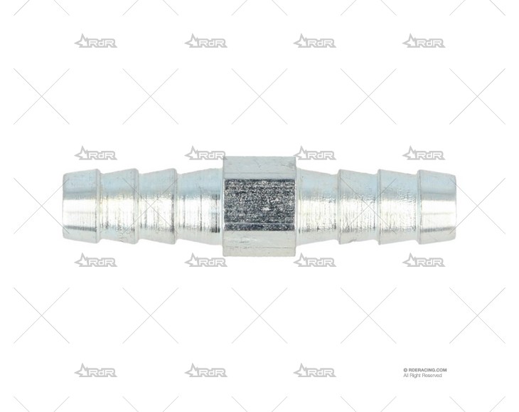 UNION DE TUBOS METALICA 4mm QSP