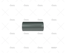 UNIONES INOX D45mm/L100mm/EP1.5mm POWERSPRINT