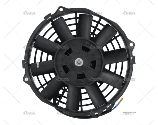 VENTILADOR PLANO 210mm   870m3h XTREM