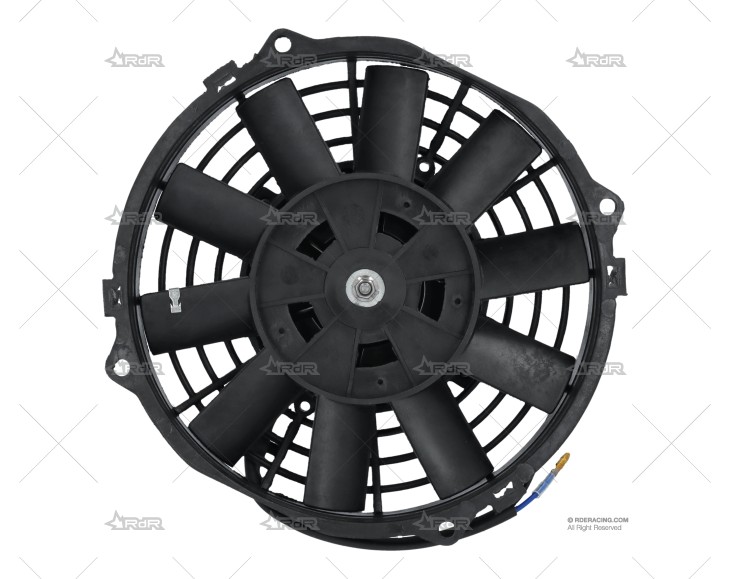 VENTILADOR PLANO 210mm   870m3h XTREM