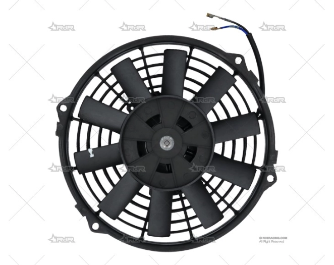 VENTILADOR PLANO 250mm 1200m3h XTREM