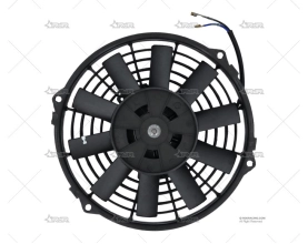 VENTILADOR PLANO 250mm 1200m3h XTREM