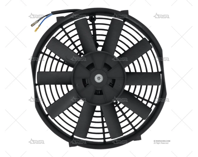 VENTILADOR PLANO 285mm 1360m3h XTREM