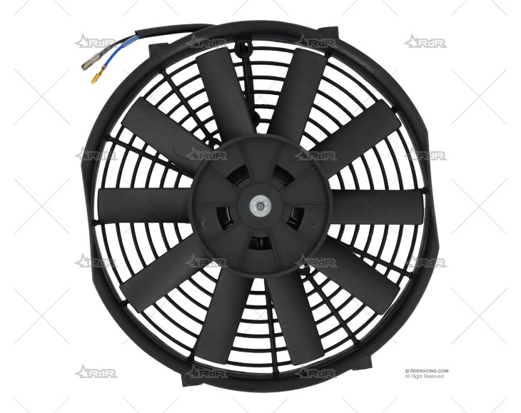 VENTILADOR PLANO 285mm 1360m3h XTREM