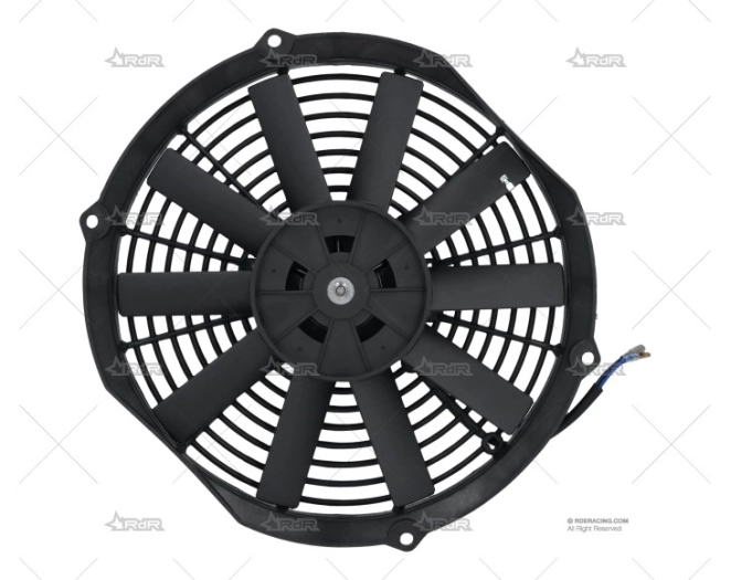 VENTILADOR PLANO 320mm 1650m3h XTREM