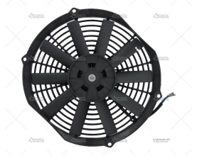 VENTILADOR PLANO 320mm 1650m3h XTREM