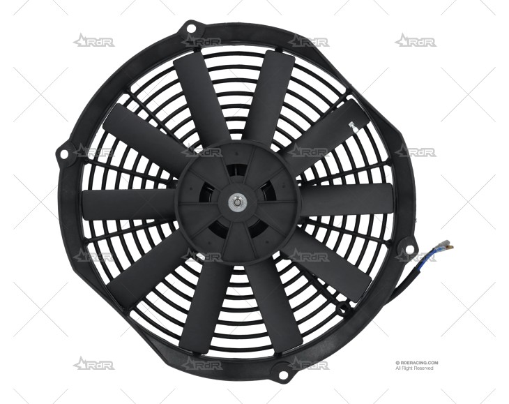VENTILADOR PLANO 320mm 1650m3h XTREM