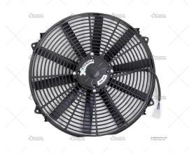 VENTILADOR PLANO 380mm 2100m3h XTREM