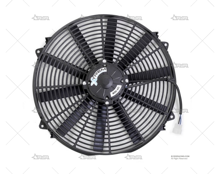 VENTILADOR PLANO 380mm 2100m3h XTREM