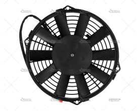 VENTILADOR SPAL 247mm ASPIRADO 52mm