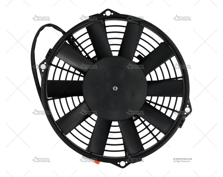 VENTILADOR SPAL 247mm ASPIRADO 52mm