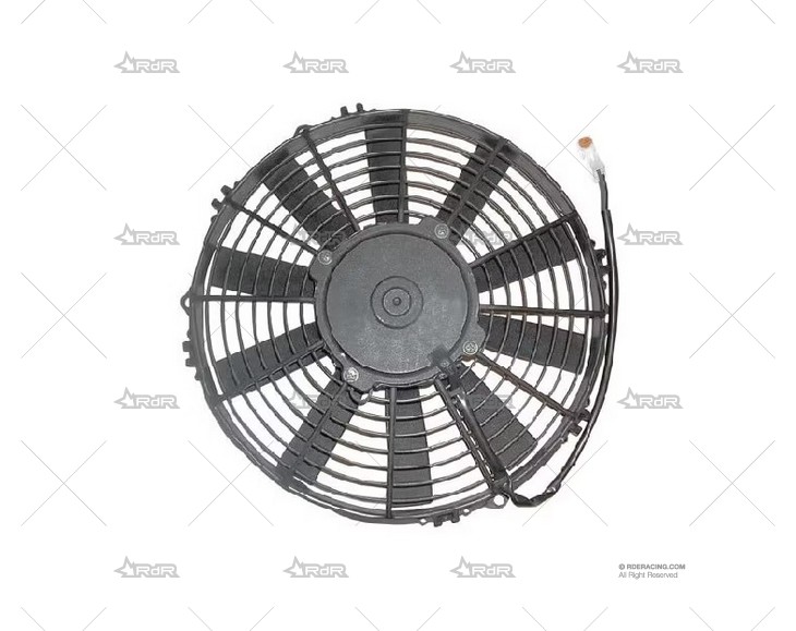 VENTILADOR SPAL 247mm ASPIRADO 52mm SPAL