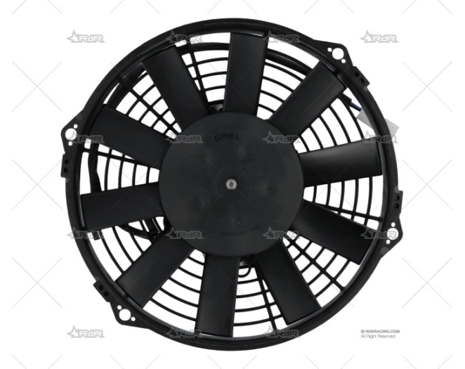 VENTILADOR SPAL 247mm SOPLADO 52mm