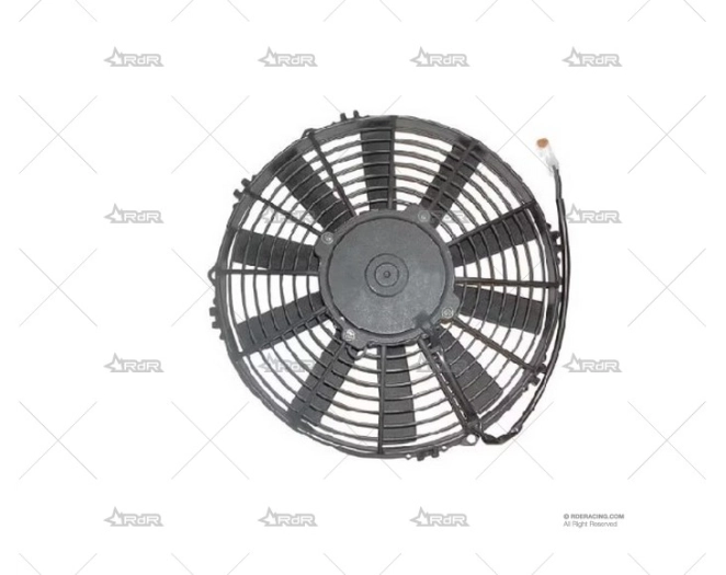 VENTILADOR SPAL 247mm SOPLADO 52mm SPAL