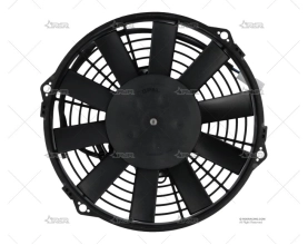 VENTILADOR SPAL 247mm SOPLADO 52mm