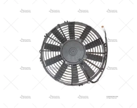 VENTILADOR SPAL 247mm SOPLADO 52mm SPAL