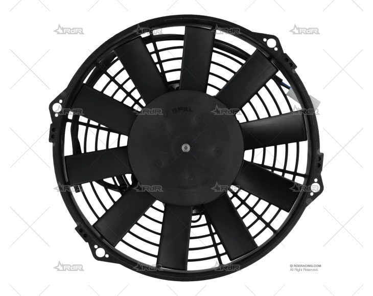 VENTILADOR SPAL 247mm SOPLADO 52mm