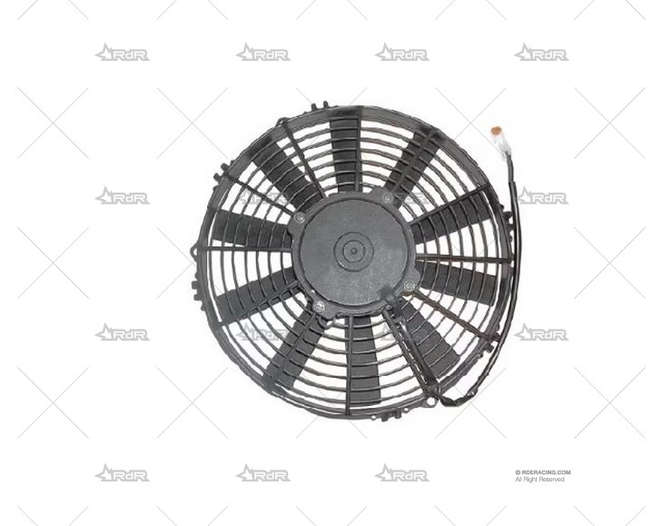 VENTILADOR SPAL 247mm SOPLADO 52mm SPAL